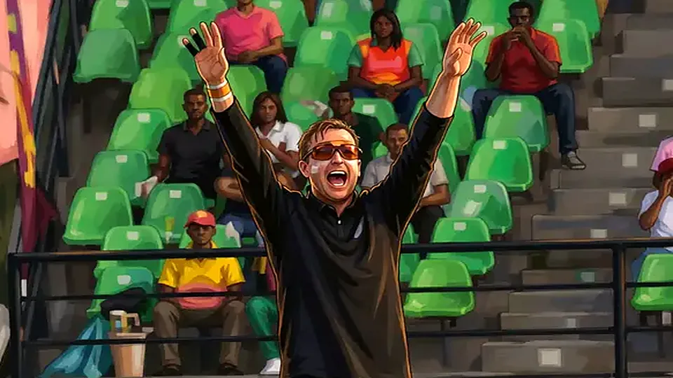 Gauging the Dew: How Street Smart Satta King Chart Mentality Fits India's WI Setup