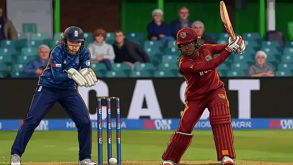 Ekana Dew Trap: Why West Indies Spin Will Suffocate India in Middle Overs