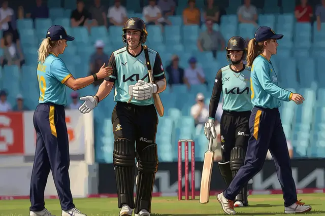England vs India Women's Test At Lord's: The First Ever, And Why It Matters More Than The Result