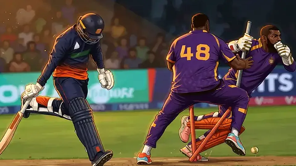 Hyderabad’s Bold Toss Call, Impact Player Gamble & the Street Smart Satta King Chart Twist